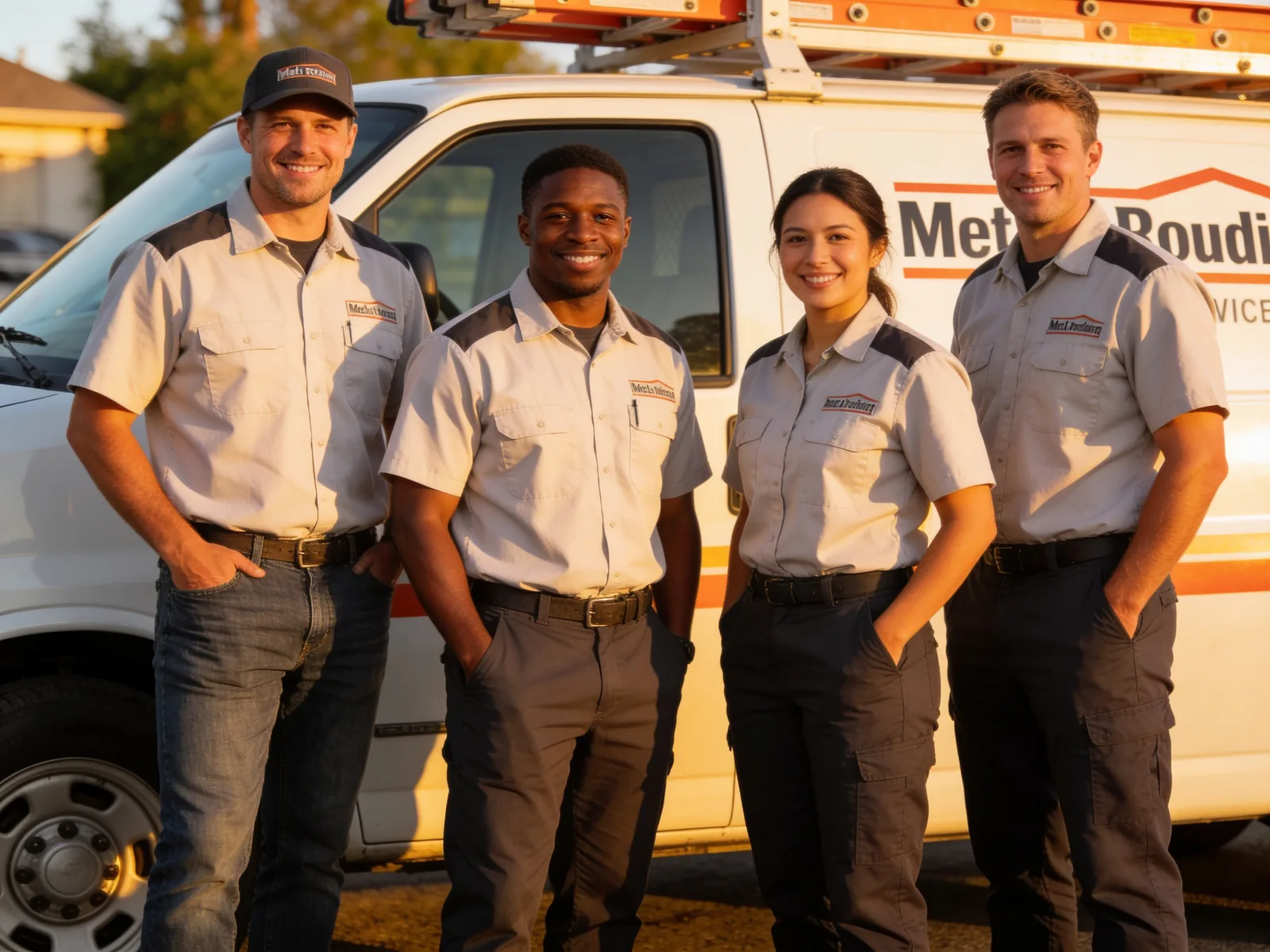 Metal Roof Installation company in Albion, OK